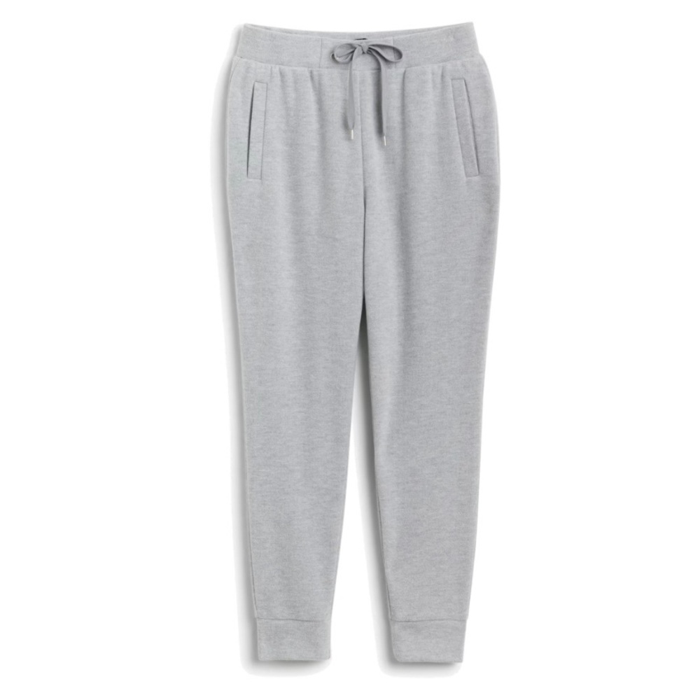 NWT Brushed Ribbed Jogger
